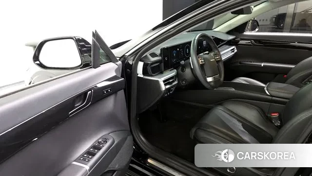 Hyundai Grandeur Hybrid (GN7) id 3279630 из Кореи 20