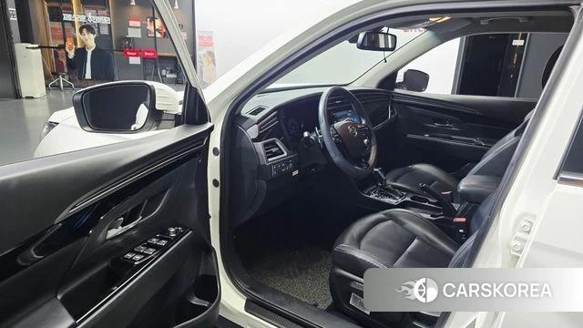 Ssangyong Beautiful Korando id 4543220 из Кореи 20