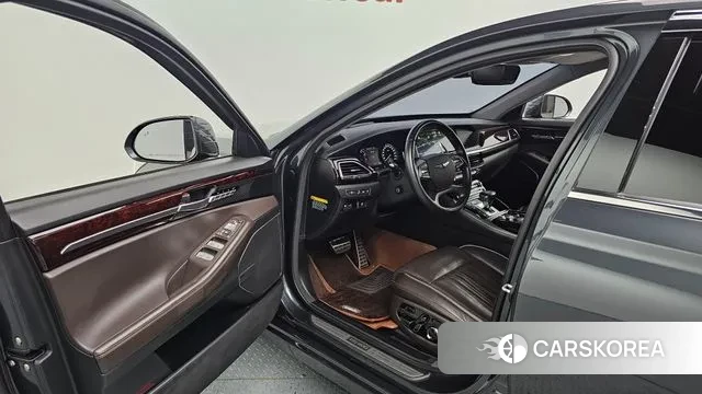 Genesis EQ900 id 3024691 из Кореи 20