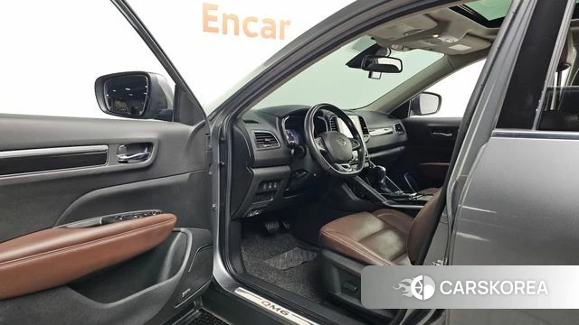 Renault Korea (Samsung) QM6 id 4865434 из Кореи 20