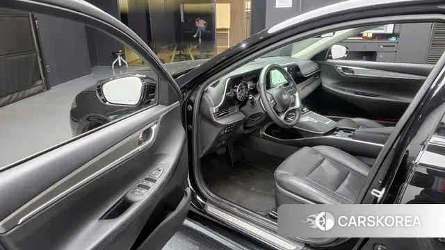 Hyundai The New Grandeur IG id 3054409 из Кореи 20