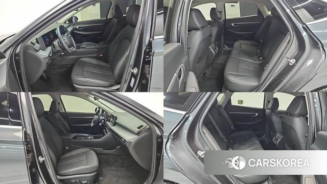 Hyundai Sonata D Edge (DN8) id 4720081 из Кореи 20