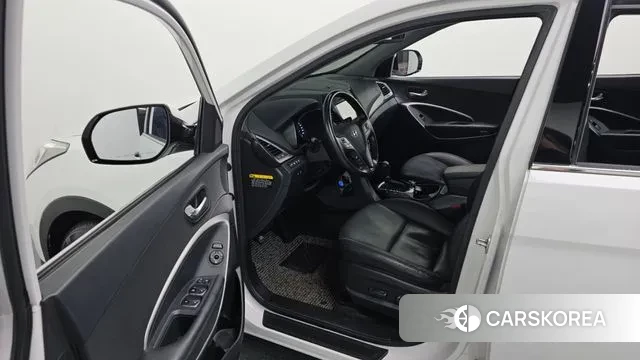 Hyundai Santa Fe The Prime id 3714116 из Кореи 20