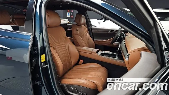 Genesis G80 (RG3) id 2926333 из Кореи 20