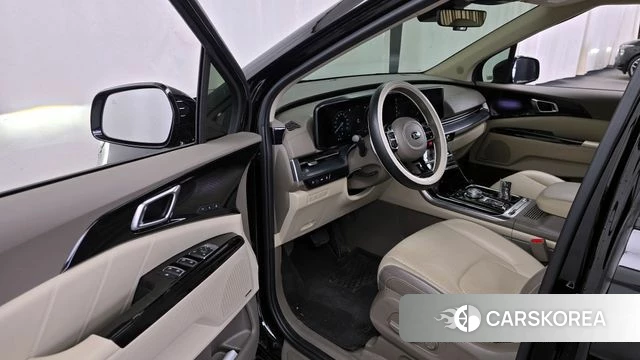 Kia Carnival 4th generation id 4355885 из Кореи 20