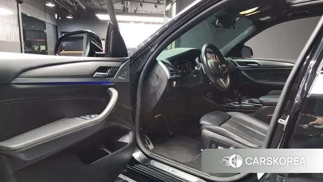 BMW X3 (G01) id 3577734 из Кореи 20