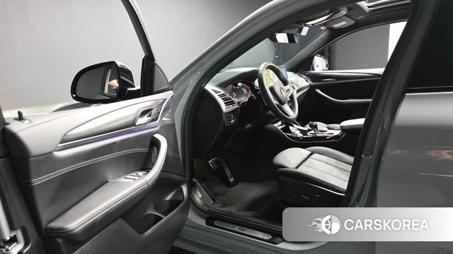BMW X4 (G02) id 4706518 из Кореи 36