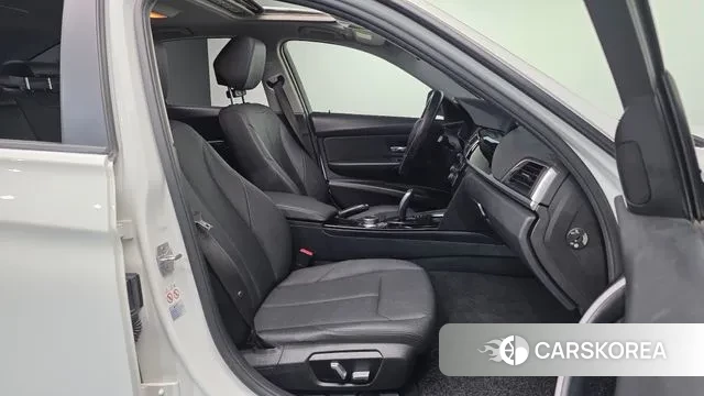 BMW 3 Series (F30) id 3494836 из Кореи 20