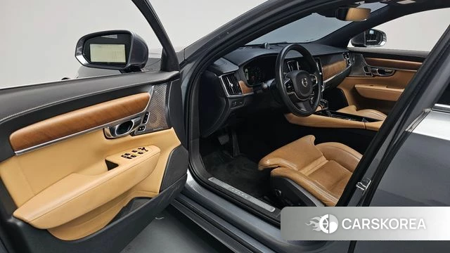 Volvo S90 id 4477246 из Кореи 34