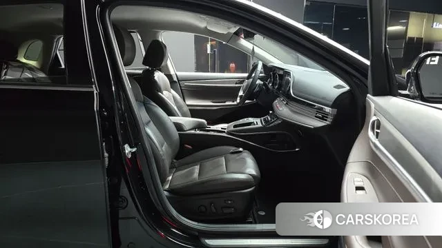 Hyundai The New Grandeur IG id 3023298 из Кореи 20