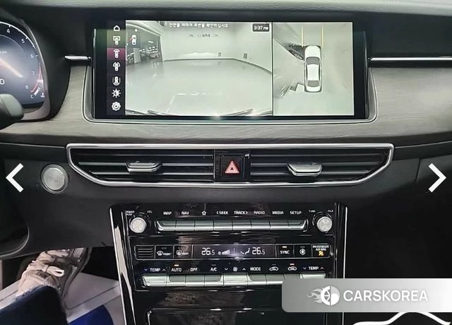 Kia K7 Premier id 3911446 из Кореи 20