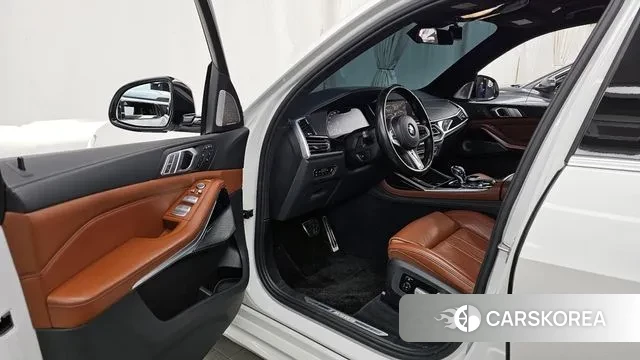 BMW X7 (G07) id 3439403 из Кореи 20