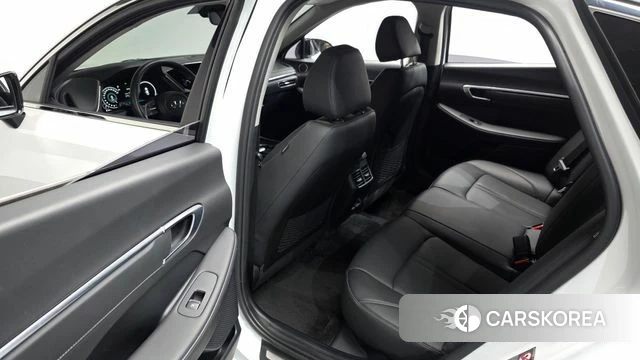 Hyundai Sonata (DN8) id 3965124 из Кореи 20