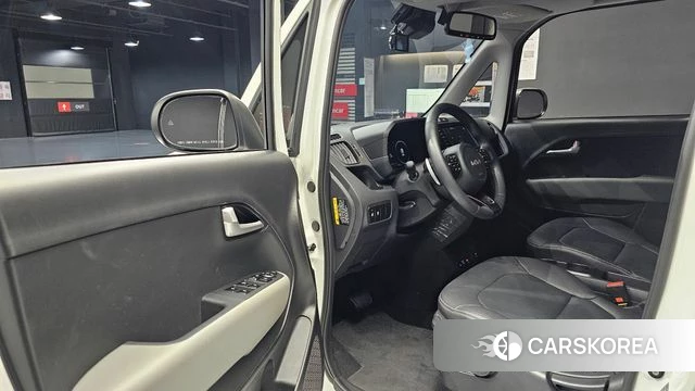 Kia The New Kia Ray EV id 4442911 из Кореи 20