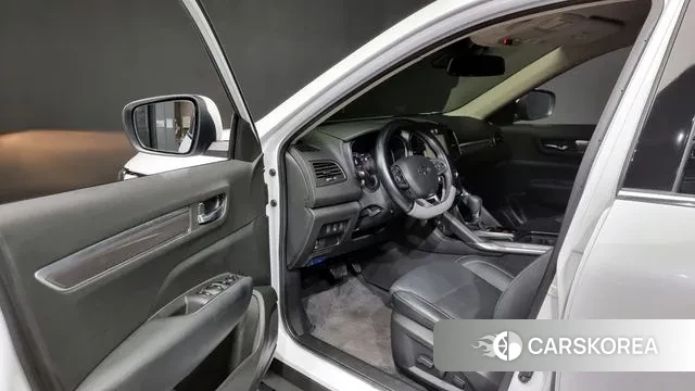 Renault Korea (Samsung) The New QM6 id 2980999 из Кореи 20