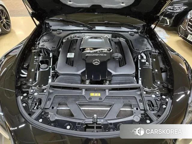 Mercedes-Benz AMG GT C192 id 3511963 из Кореи 20