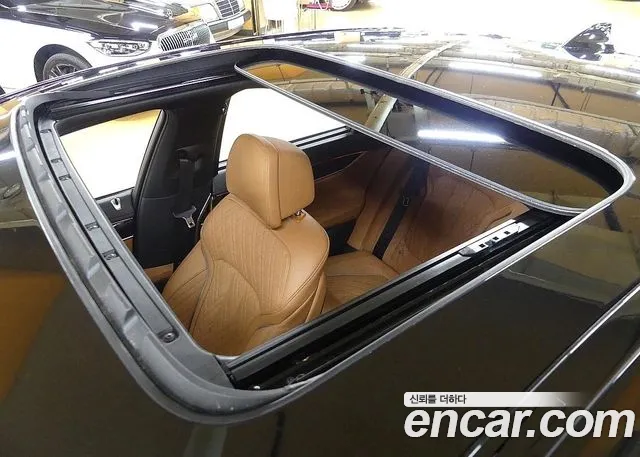 BMW 7 Series (G11) id 2757052 из Кореи 20