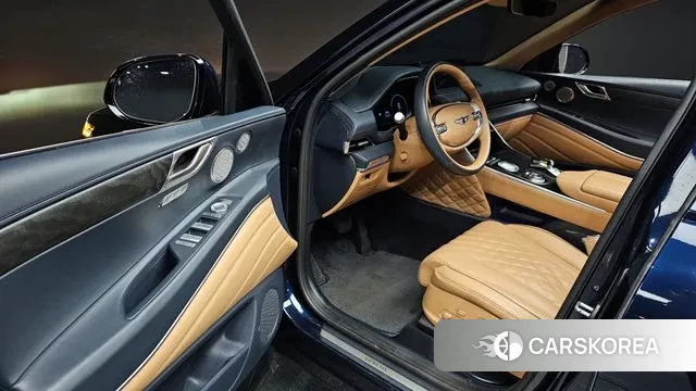 Genesis GV80 id 3452920 из Кореи 20