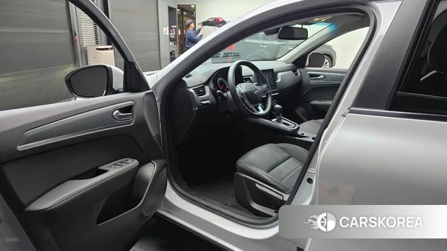 Renault Korea (Samsung) XM3 id 3898275 из Кореи 20