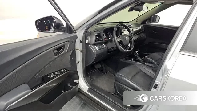 Ssangyong Berry New Tivoli id 3772376 из Кореи 20