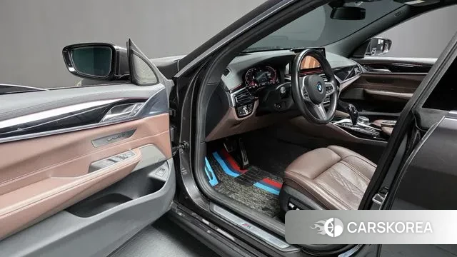 BMW 6 Series GT (G32) id 3659839 из Кореи 20