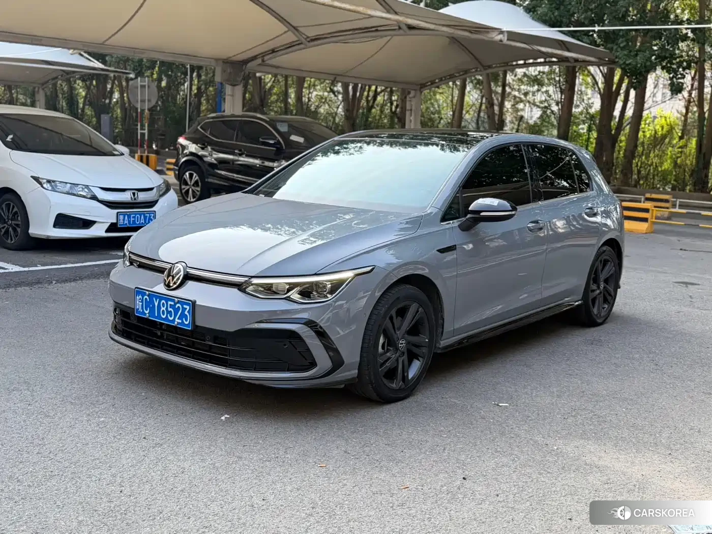 Volkswagen Golf id 4622272 из Китая 20