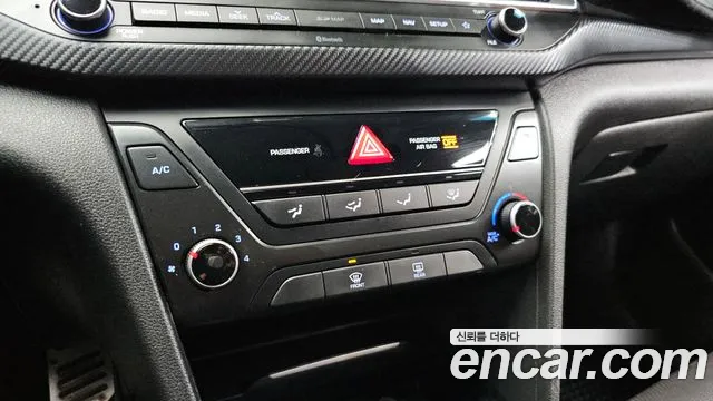 Hyundai Avante AD id 2675481 из Кореи 20