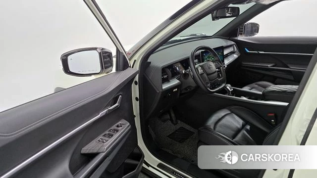 Ssangyong Torres id 3799342 из Кореи 20