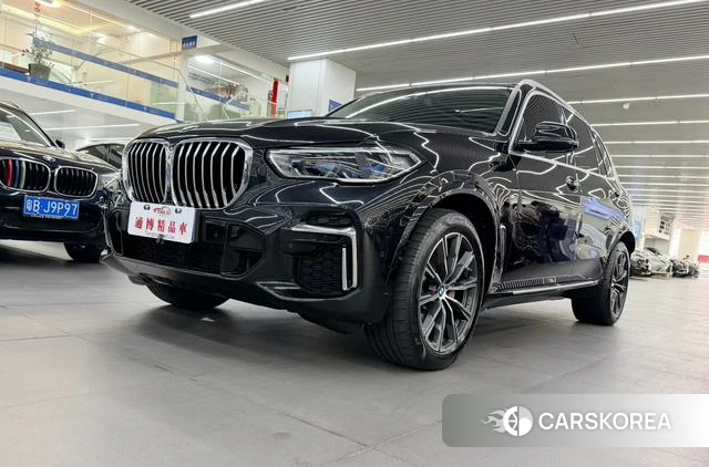 BMW X5 id 4277265 из Китая 10