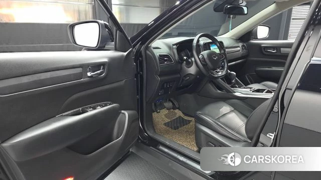 Renault Korea (Samsung) QM6 id 4251074 из Кореи 35