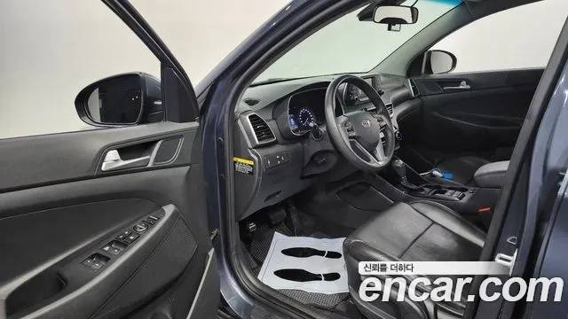 Hyundai All New Tucson id 2869951 из Кореи 20