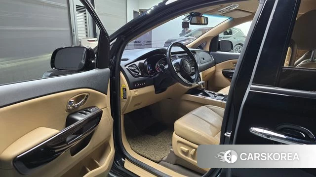 Kia The New Carnival id 3936652 из Кореи 20