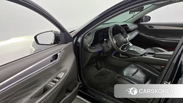 Hyundai The New Grandeur IG Hybrid id 3655836 из Кореи 20