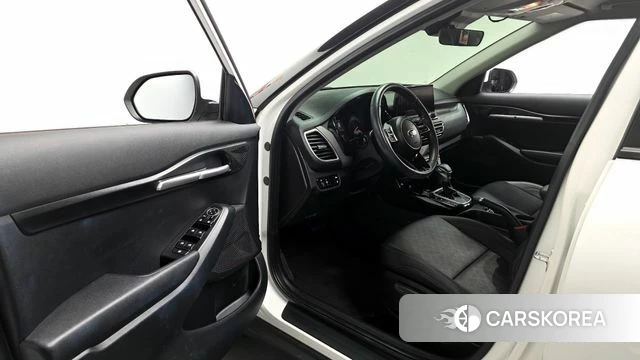 Kia Seltos id 4434425 из Кореи 20