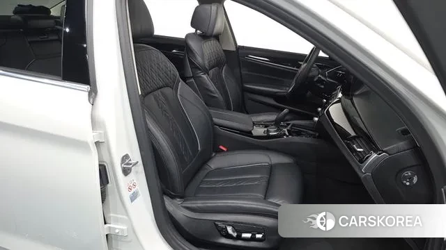 BMW 5 Series (G30) id 3044900 из Кореи 20