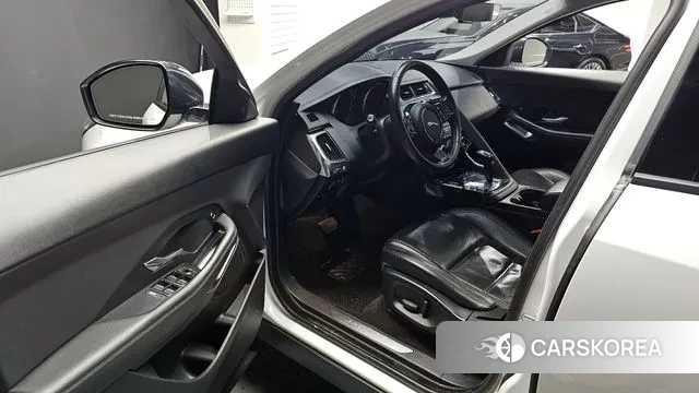 Jaguar E-PACE id 3736775 из Кореи 20