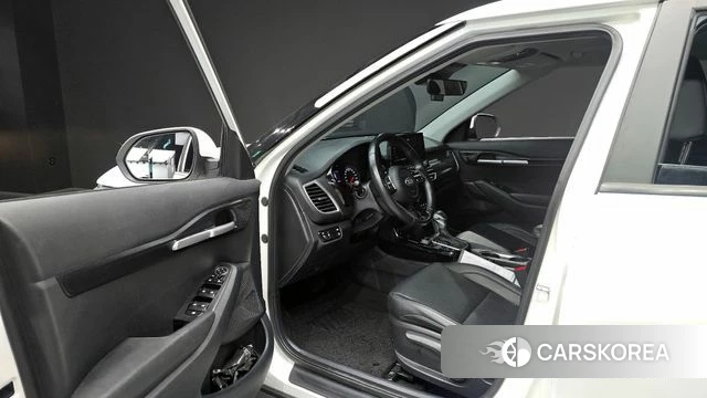 Kia Seltos id 3828033 из Кореи 20