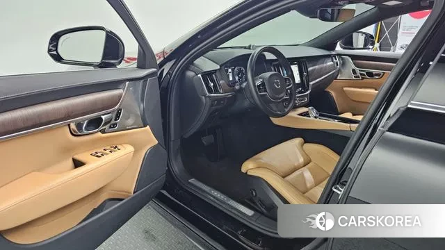 Volvo S90 id 3676517 из Кореи 20