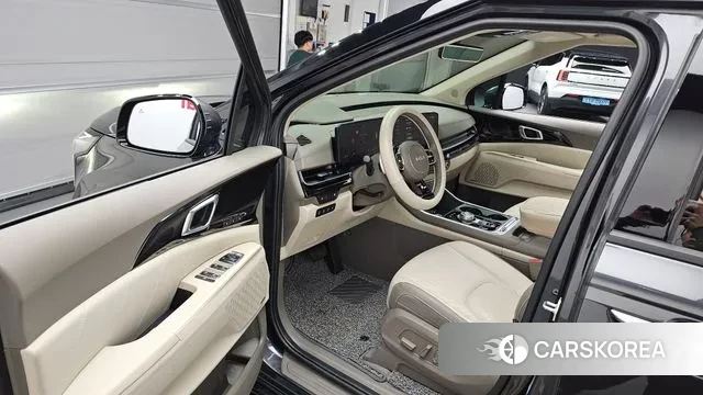 Kia The New Carnival 4th Generation id 3507498 из Кореи 20