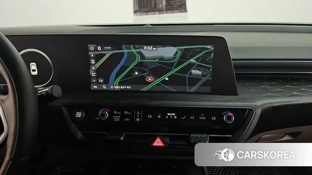 Kia K8 id 3685565 из Кореи 16