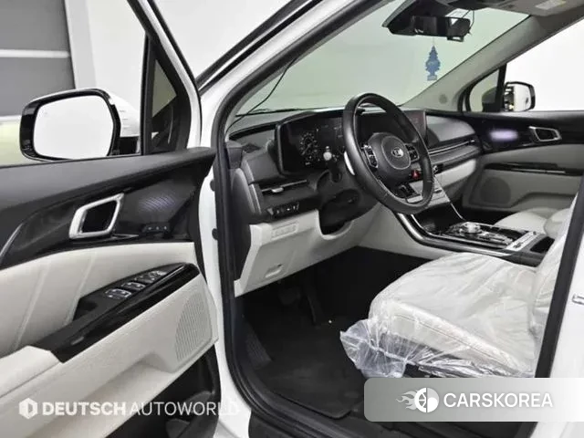 Kia Carnival 4th generation id 3335558 из Кореи 12