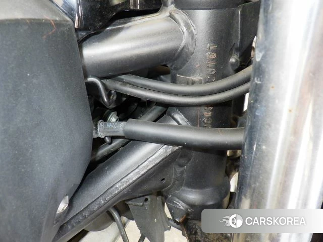 Honda CB250F id 3950151 из Японии 26