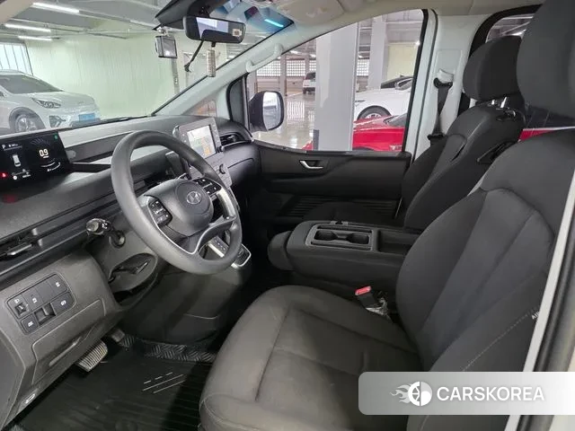 Hyundai Staria id 3555993 из Кореи 18