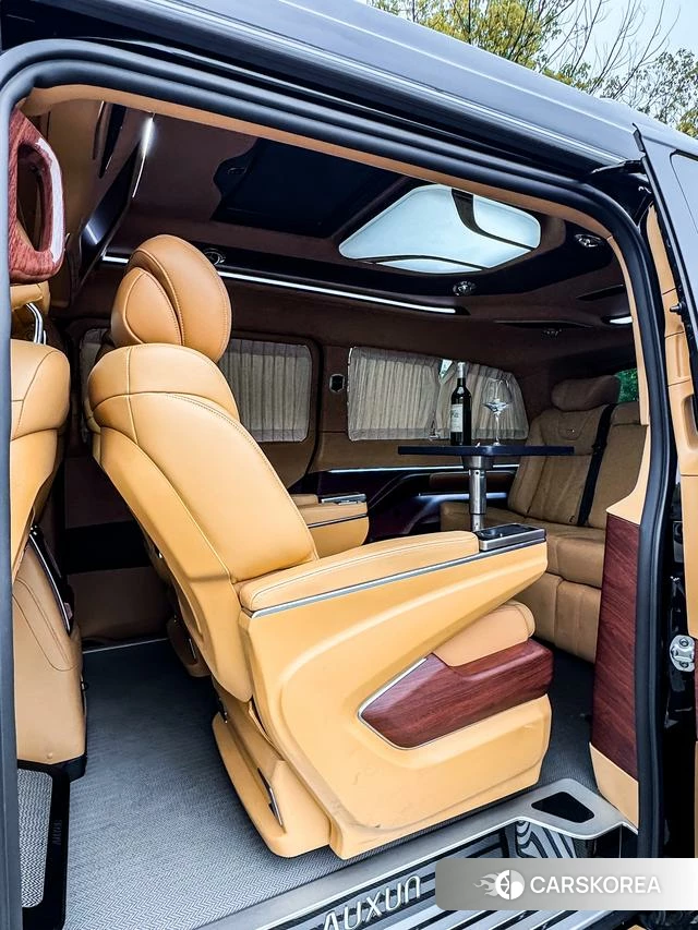 Mercedes-Benz V-class id 4276582 из Китая 37