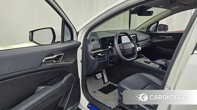 Kia The New Sportage 5th Generation id 4612463 из Кореи 32