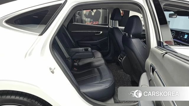 Hyundai Sonata D Edge (DN8) id 4422236 из Кореи 37