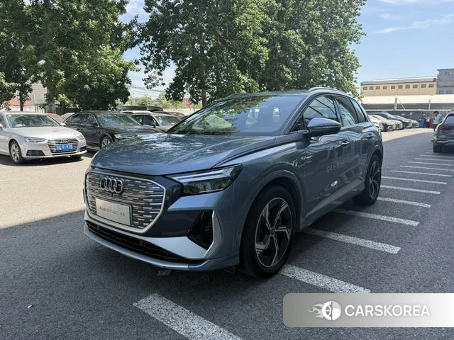 Audi Q4 e-tron id 4313759 из Китая 17
