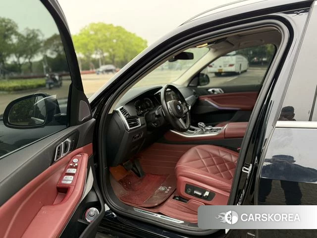 BMW X5 id 4264930 из Китая 13