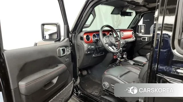 Jeep Gladiator (JT) id 3007329 из Кореи 20