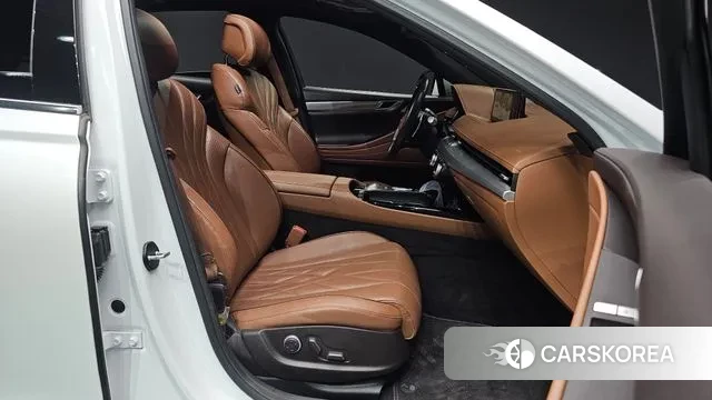 Genesis G80 (RG3) id 2965441 из Кореи 20